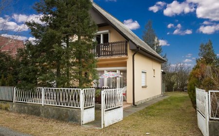 Bencs Nyaraló Balatonmáriafürdő