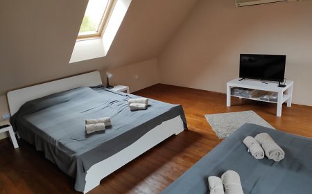 Tüske Nyaraló Balatonmáriafürdő