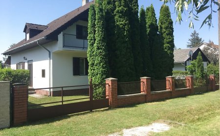 Boróka Nyaraló Balatonmáriafürdő