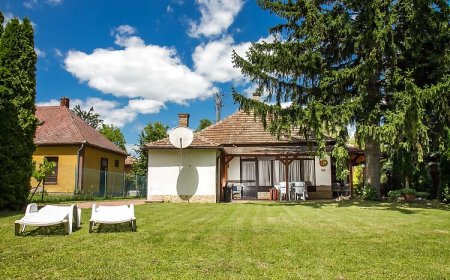 Mandelbaum Nyaraló Balatonmáriafürdő