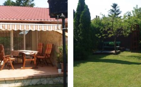 Klári Nyaralója Balatonmáriafürdő