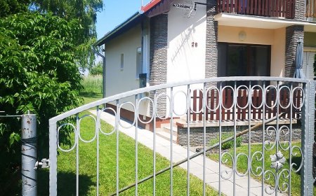 Hohl Nyaraló Balatonmáriafürdő