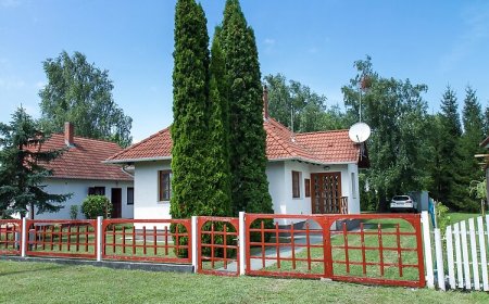 Ibolya Nyaraló Balatonmáriafürdő