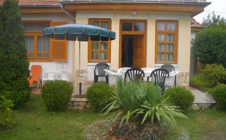 Központi Nyaralóház Balatonmáriafürdő