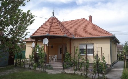 Olívia Nyaraló Balatonmáriafürdő
