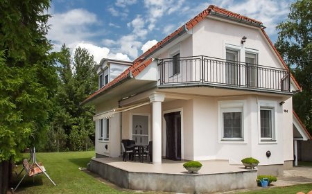 Domján Villa Balatonmáriafürdő