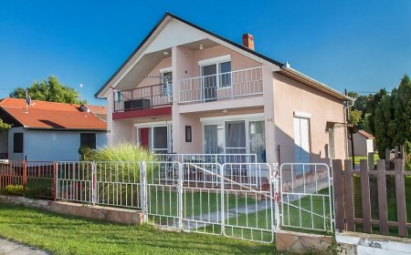 Gurdán Nyaraló Balatonmáriafürdő