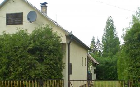 Holiday Nyaraló Balatonmáriafürdő