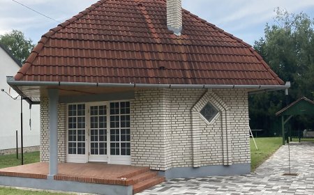 Horváth Üdülőház Balatonmáriafürdő