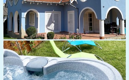 Tieff Apartmanház Balatonmáriafürdő