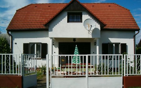 Rodek Nyaraló Balatonmáriafürdő
