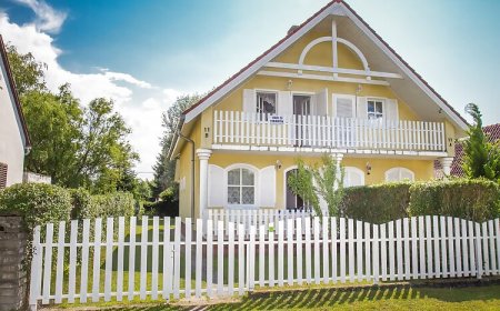 Kárder Nyaraló Balatonmáriafürdő