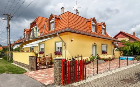 Gorzó Nyaraló Balatonmáriafürdő