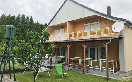 Bajcsy Ikernyaraló Balatonmáriafürdő
