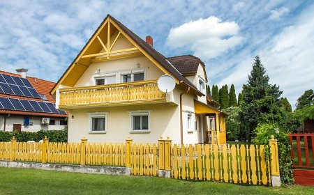 Magyar Nyaraló Balatonmáriafürdő