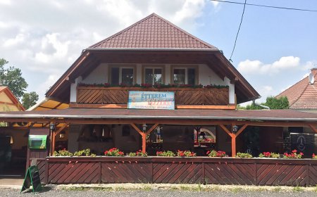 Hableány Étterem, Pizzéria és Vendégház Balatonmáriafürdő
