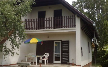 Wéber Haus Balatonmáriafürdő