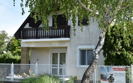 Villa-Tábori Balatonmáriafürdő