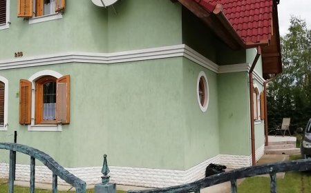 Balaton Zöld Apartman Balatonmáriafürdő