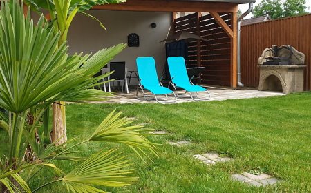 Renáta Vendégház Balatonmáriafürdő