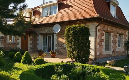 Olga Nyaralóház Balatonmáriafürdő