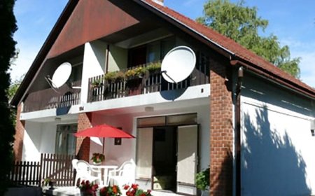 Baldauf Vendégház Balatonmáriafürdő