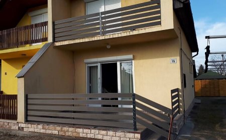 Violet Ház Vendégház Balatonmáriafürdő