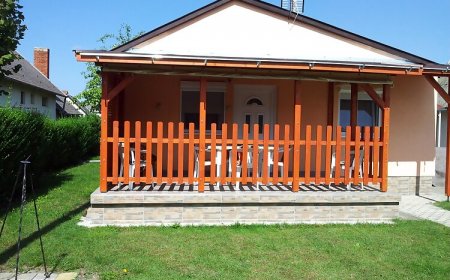 "APPARTMAN" Vendégház Balatonmáriafürdő