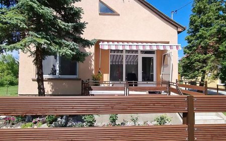 Bambi Vendégház Balatonmáriafürdő