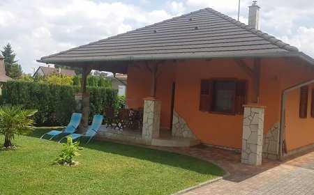 Hullám Nyaraló Balatonmáriafürdő