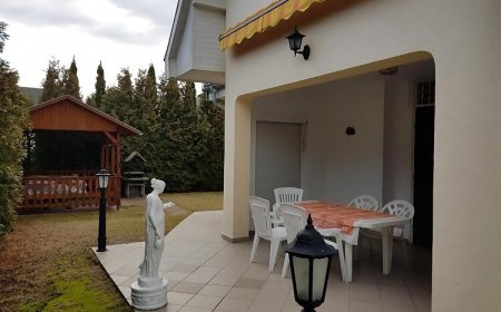 Regina Vendégház Balatonmáriafürdő