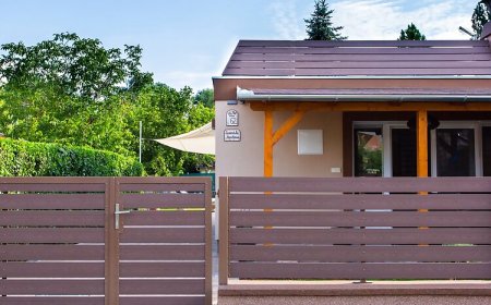 Levendula Apartmanház Balatonmáriafürdő