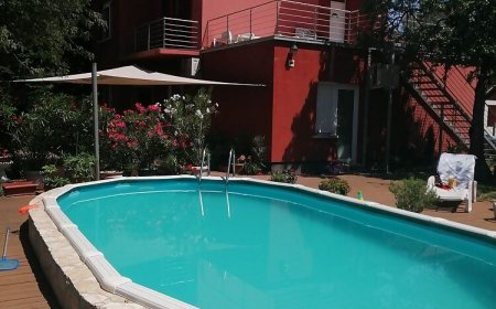 Rozi Vendégház Balatonmáriafürdő