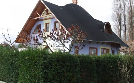 House Markó Balatonmáriafürdő