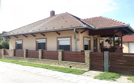 Linda Vendégház Balatonmáriafürdő