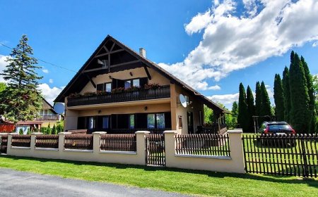 Varga Gardens Vendégház Balatonmáriafürdő