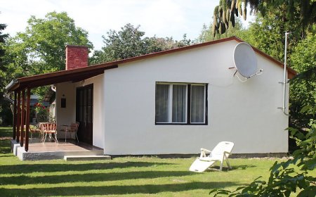 Mária Nyaralóház Balatonmáriafürdő