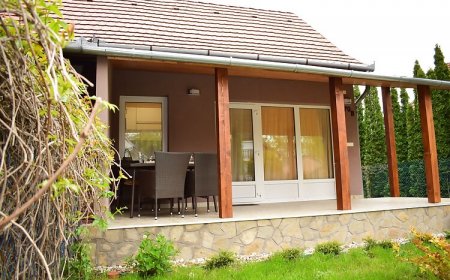 Vadszőlő Apartman Balatonmáriafürdő