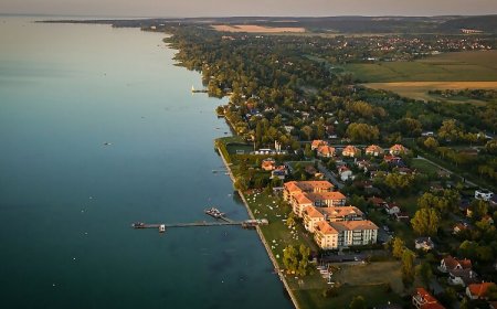 399 - Fiatalos Apartman Balatonőszöd