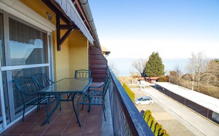Panorámás Hullám Apartman Balatonőszöd