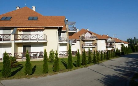 Vadszilva Apartman Balatonőszöd
