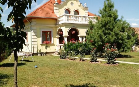 Debóra Apartman Balatonőszöd