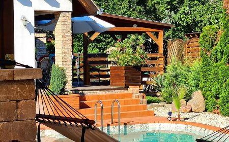 Relax Holiday House Balatonrendes