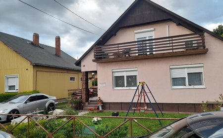Hanna Apartman Balatonszabadi