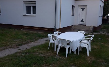 Szalai Vendégház Balatonszabadi