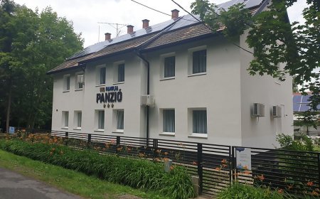 Kid Familia Panzió*** Balatonszárszó