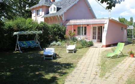 Hunyadi 30 Apartman Balatonszárszó