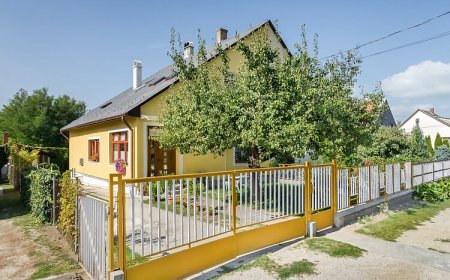Mohai Vendégház Balatonszárszó