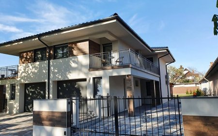 Sweet Home Apartmanház Balatonszárszó