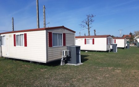 Szárszó Apartman és Kempingház Balatonszárszó